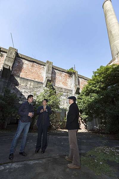 新竹市建功一路與建美路附近的日本海軍第六燃料/日治時期世界軍