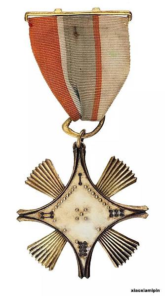 河圖洛書/鹿港金門館誤把「河圖」當「洛書」/河圖勳章+洛書勳