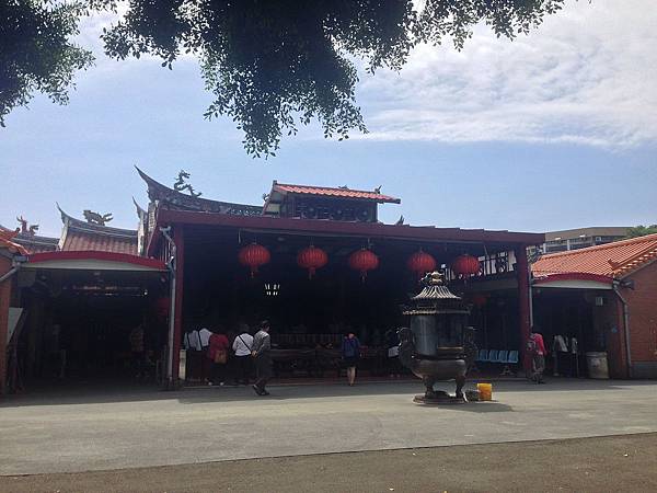 新竹金山寺-國家三級古蹟-客家人寺+開台金山寺-建於1854 新竹金山寺-國家三級古蹟-客家人寺+開台金山寺-建於1854