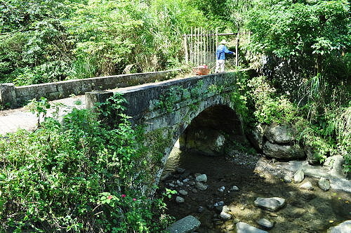 橫山鄉客家庄聯安橋+大山北月(大山背人文生態館)-大山背休閒 橫山鄉客家庄聯安橋+大山北月(大山背人文生態館)-大山背休閒