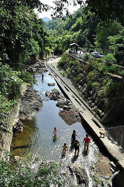 橫山鄉客家庄聯安橋+大山北月(大山背人文生態館)-大山背休閒