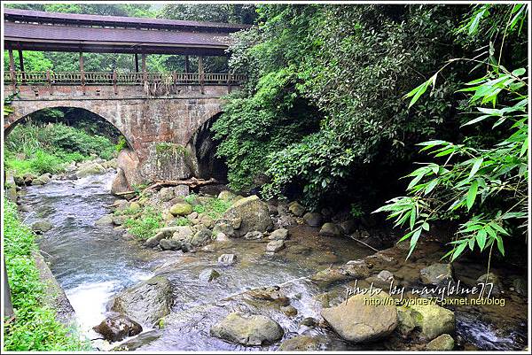 橫山鄉客家庄聯安橋+大山北月(大山背人文生態館)-大山背休閒