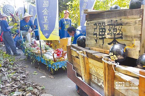 硬頸時代-乙未客家戰役文化季：平鎮戰祭/胡嘉猷-中櫪與楊梅鎮