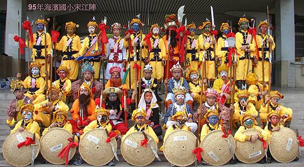 籐牌兵-清朝的藤牌兵建立於康熙二十四年(1685年)/明代藤 籐牌兵-清朝的藤牌兵建立於康熙二十四年(1685年)/明代藤