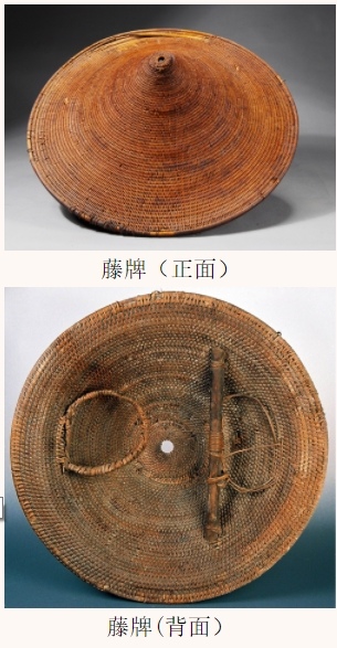 籐牌兵-清朝的藤牌兵建立於康熙二十四年(1685年)/明代藤 籐牌兵-清朝的藤牌兵建立於康熙二十四年(1685年)/明代藤
