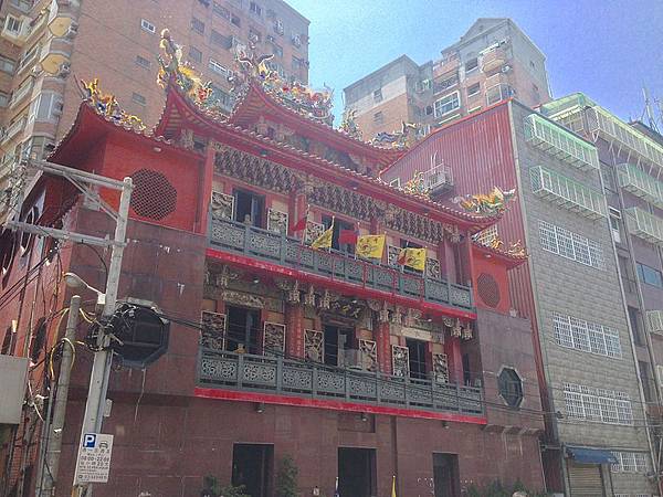 新竹天宏宮-蔣公廟/啟德機械起重工程老董胡鵬飛/天宏宮-一樓 新竹天宏宮-蔣公廟/啟德機械起重工程老董胡鵬飛/天宏宮-一樓
