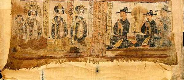 十二面觀音像/《梁皇寶懺》至今已有一千餘年歷史,是中國流傳最