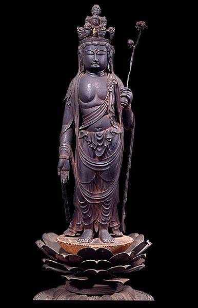 十二面觀音像/《梁皇寶懺》至今已有一千餘年歷史,是中國流傳最