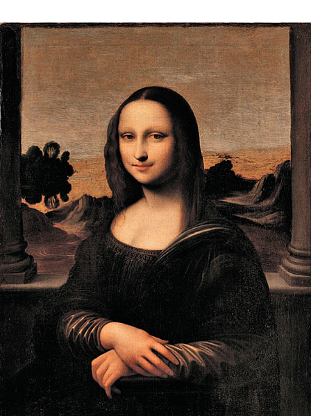 蒙娜麗莎這幅世界名畫到底價值多少錢？美國藝術家馬克威格納（M
