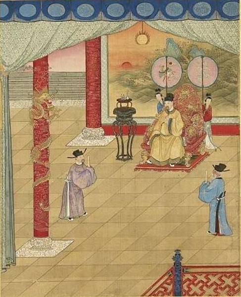 龍柱/三停九似/鹿港龍山寺(國家一級古蹟)/降龍與升龍常常結 龍柱/三停九似/鹿港龍山寺(國家一級古蹟)/降龍與升龍常常結