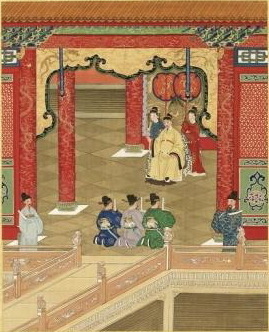 龍柱/袁天罡和李淳風合著《推背圖》看生死 瞭若指掌-唐代的袁 龍柱/袁天罡和李淳風合著《推背圖》看生死 瞭若指掌-唐代的袁