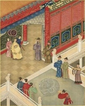 龍柱/袁天罡和李淳風合著《推背圖》看生死 瞭若指掌-唐代的袁 龍柱/袁天罡和李淳風合著《推背圖》看生死 瞭若指掌-唐代的袁