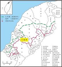 土牛溝/楊湖路土牛溝/「土牛民番地界碑」「土牛民番地界碑」「