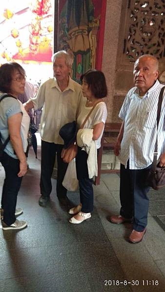 2018年新竹縣義民文化祭/1934年義民廟前有石馬及石燈籠 2018年新竹縣義民文化祭/1934年義民廟前有石馬及石燈籠