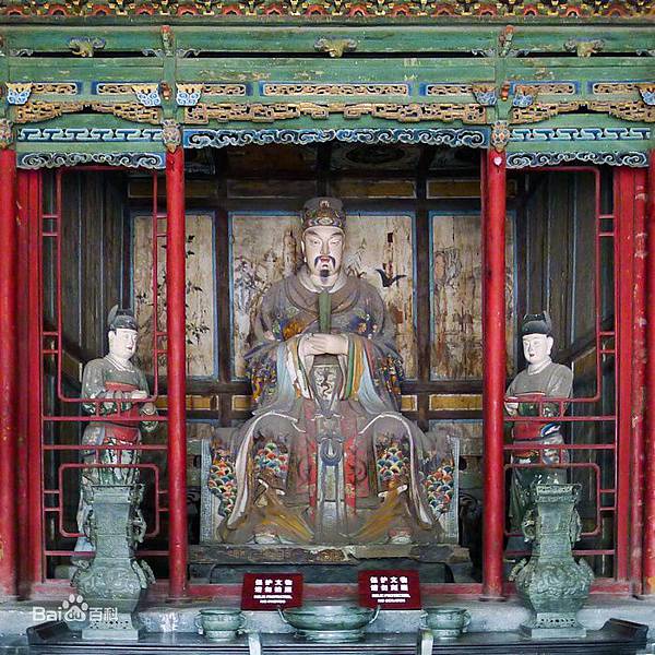 周武王的王后名叫邑姜,她是姜子牙的女兒+唐叔虞/邑姜夢到上天 周武王的王后名叫邑姜,她是姜子牙的女兒+唐叔虞/邑姜夢到上天