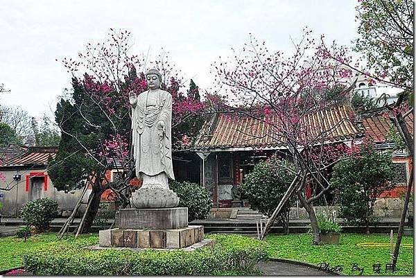 楊梅麟鳳宮-回善寺建於西元1900年-坐落於二重溪庄內-馬天