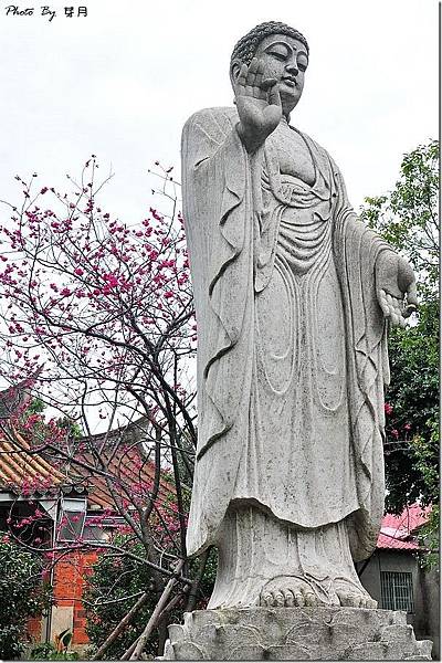 楊梅麟鳳宮-回善寺建於西元1900年-坐落於二重溪庄內-馬天 楊梅麟鳳宮-回善寺建於西元1900年-坐落於二重溪庄內-馬天