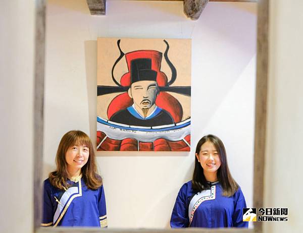 新埔陳氏宗祠+范氏家廟+林氏宗祠+宗祠博物館/范氏家廟使用宋 新埔陳氏宗祠+范氏家廟+林氏宗祠+宗祠博物館/范氏家廟使用宋