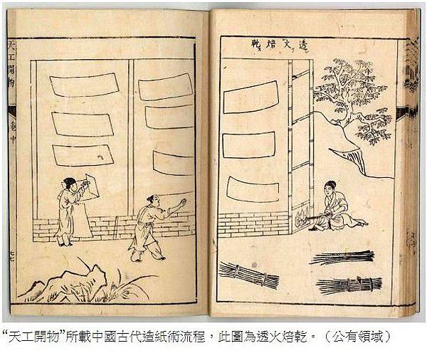 人皮書/紙張廣為流傳是因為人們對宗教，戰爭與內褲的迷戀/古代