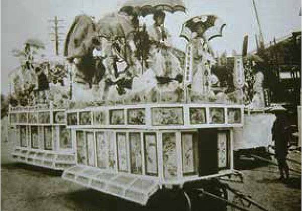 「勾欄院」日治時期才改稱「貸座敷」(妓女戶),一九七年開放