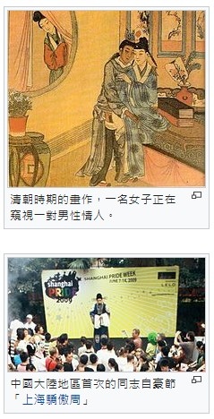 「斷袖之癖」「龍陽之癖」：古代的男色之說，相傳漢哀帝與男寵董