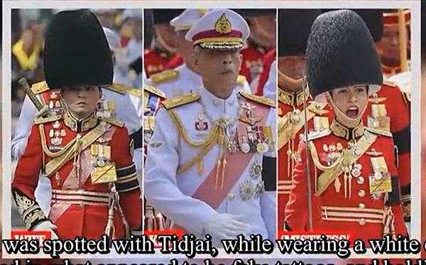 泰王/64歲的準泰王瓦吉拉隆-都幾歲了怎麽這麼8+9樣，根本