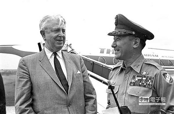 蔣介石的統帥權杖