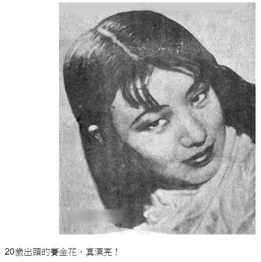 新茶花賽金花/賽金花（1872年－1936年）狀元夫人和公使