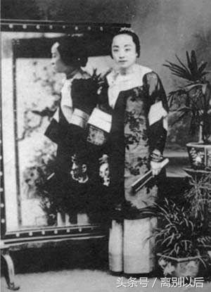 新茶花賽金花/賽金花（1872年－1936年）狀元夫人和公使