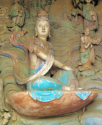 山西平遙雙林寺/平遙古城位於中國山西省晉中市平遙縣，是199