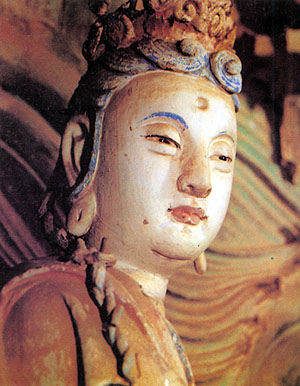 山西平遙雙林寺/平遙古城位於中國山西省晉中市平遙縣，是199