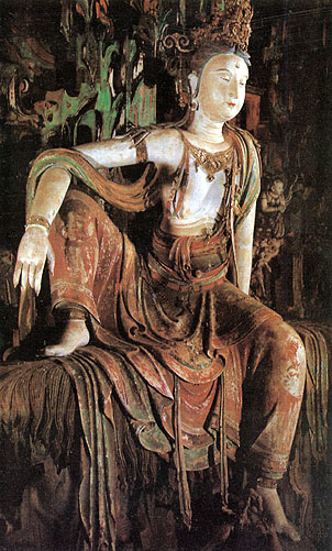 山西平遙雙林寺/平遙古城位於中國山西省晉中市平遙縣，是199