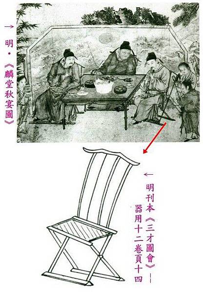 明清家具「第一把交椅」