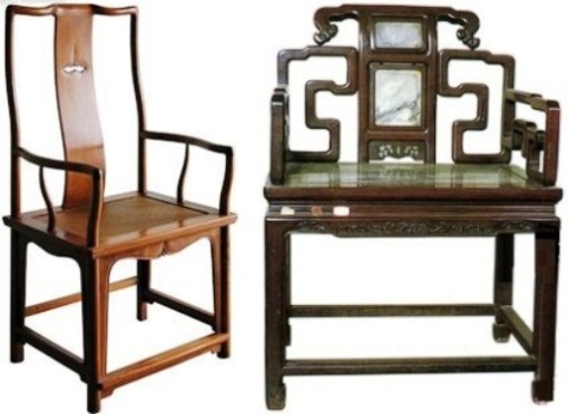 明清家具「第一把交椅」