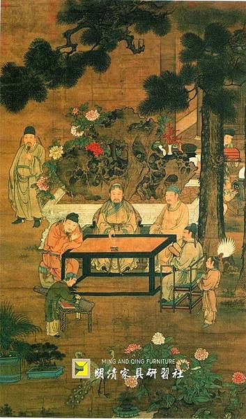 明清家具「第一把交椅」