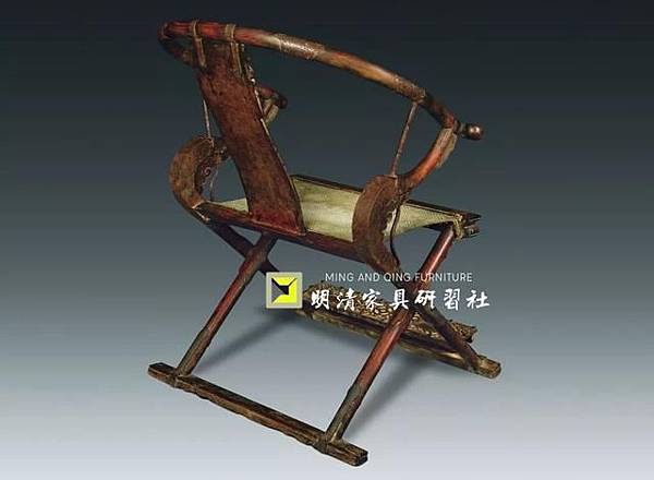 明清家具「第一把交椅」