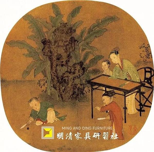 明清家具「第一把交椅」