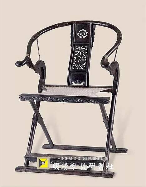 明清家具「第一把交椅」