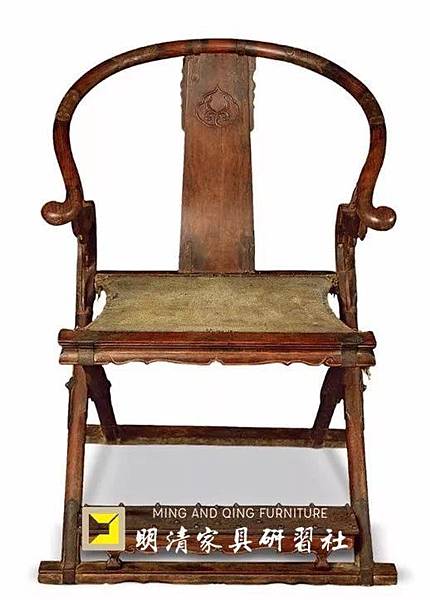 明清家具「第一把交椅」