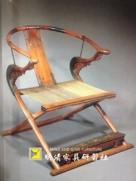 明清家具「第一把交椅」
