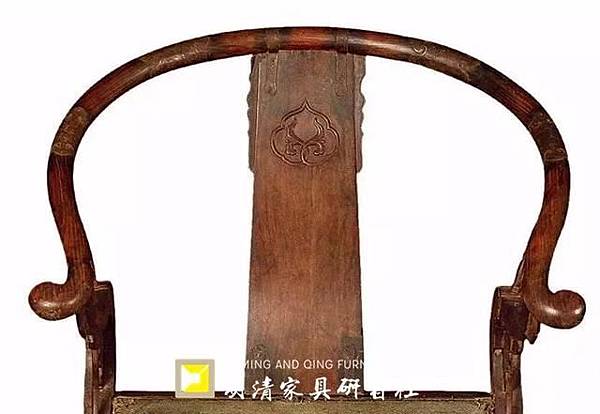 明清家具「第一把交椅」