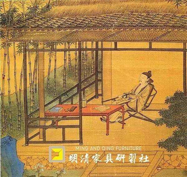 明清家具「第一把交椅」