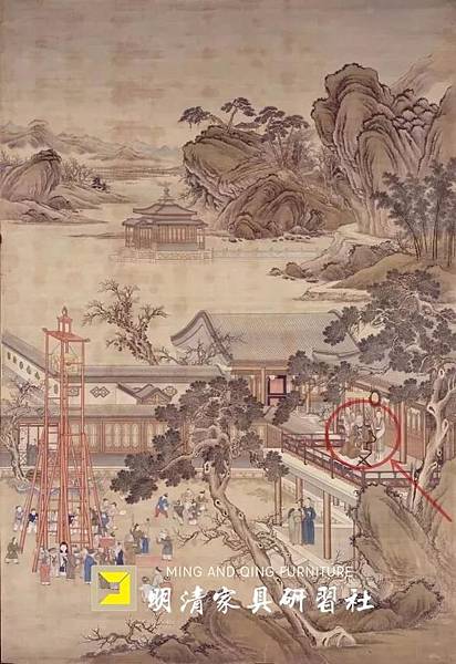 明清家具「第一把交椅」