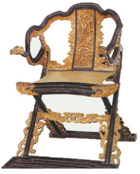明清家具「第一把交椅」