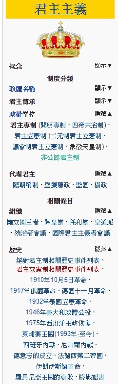 中央集權這種制度通常與君主專制相提並論 然而兩者之間沒有因果關係 中央集權的產生最早由中國秦國時期思想派系之一的法家系統提出君主專制 中央集權這種制度通常與君主專制相提並論 然而兩者之間沒有因果關係 中央集權的產生最早由中國秦國時期思想派系之一的法家系統提出君主專制
