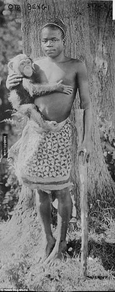 「原住民觀光」/1835年起直到1958年人類動物園(人類學 「原住民觀光」/1835年起直到1958年人類動物園(人類學