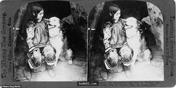 「原住民觀光」/1835年起直到1958年人類動物園(人類學 「原住民觀光」/1835年起直到1958年人類動物園(人類學