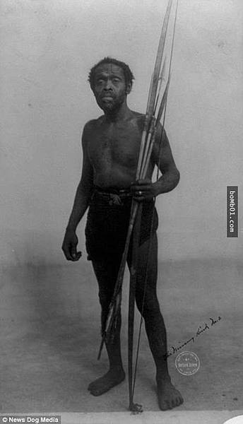 「原住民觀光」/1835年起直到1958年人類動物園(人類學 「原住民觀光」/1835年起直到1958年人類動物園(人類學