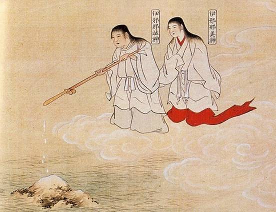 天の瓊矛