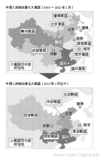 《人民解放軍的真相》中共攻台大解密：1000個轟炸目標、14